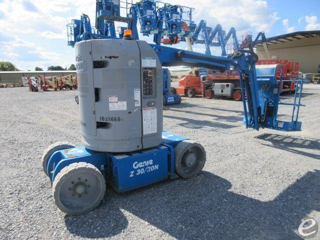 2015 Genie Z30/20N RJ