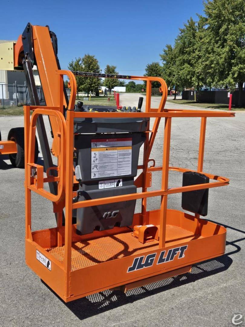 2014 JLG 460SJ