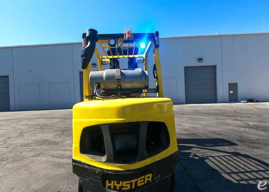 2016 Hyster S80FT