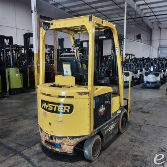 2018 Hyster E50XN-27