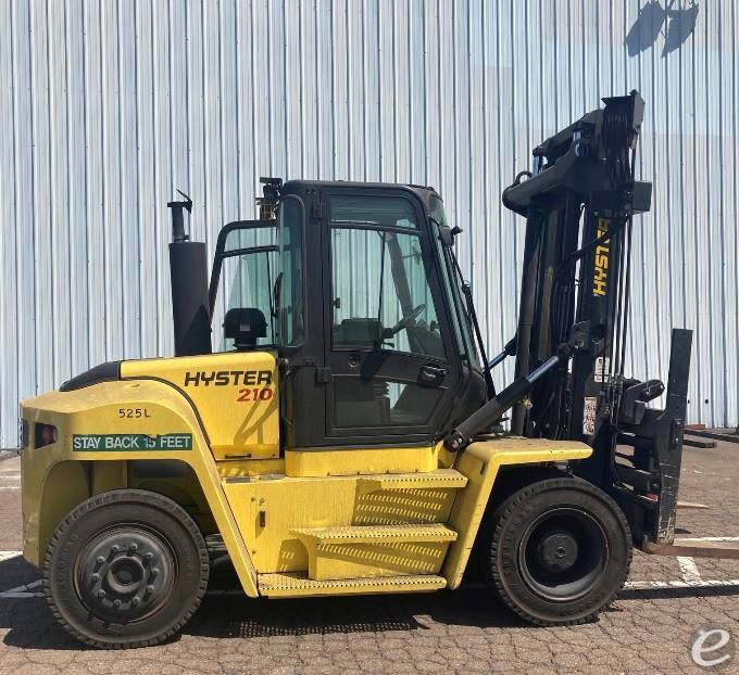 2012 Hyster H210HD