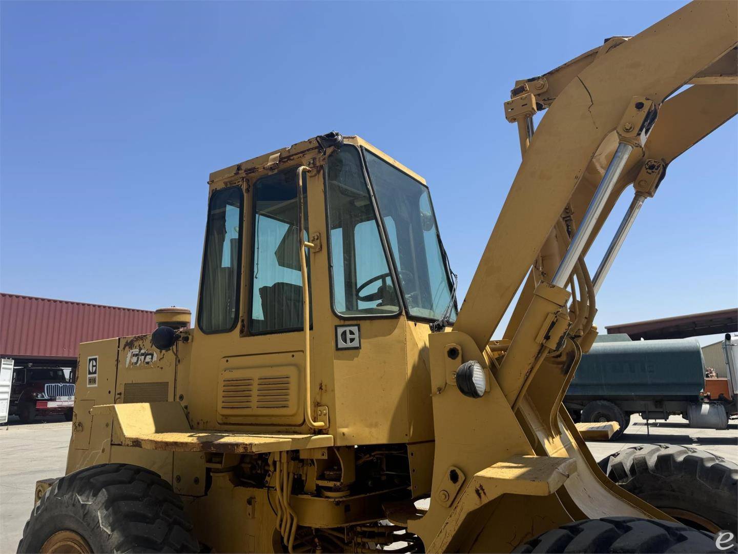 1989 Cat 916