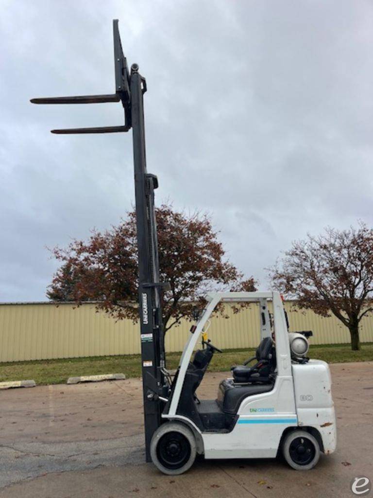 2020 Unicarriers MCUG1F2F36LV