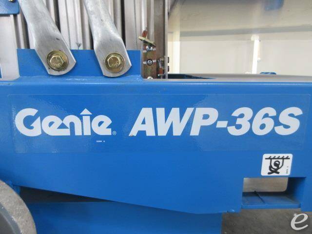 2024 Genie AWP36S