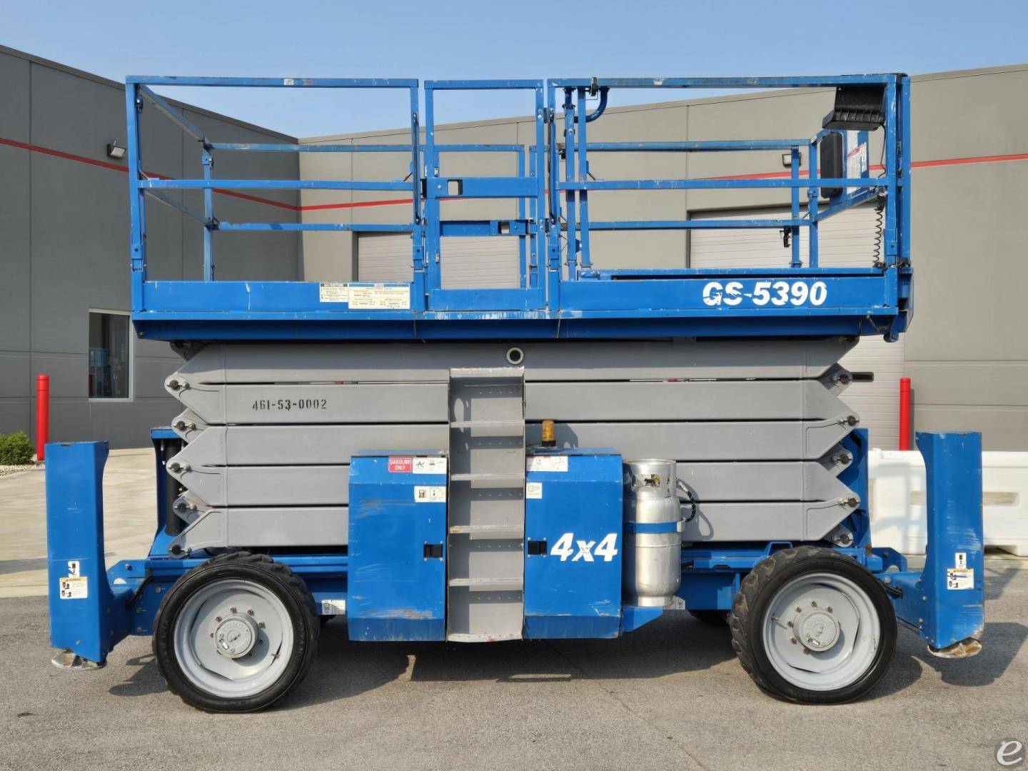 2013 Genie GS5390RT