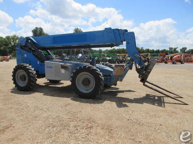 2014 Genie GTH1056