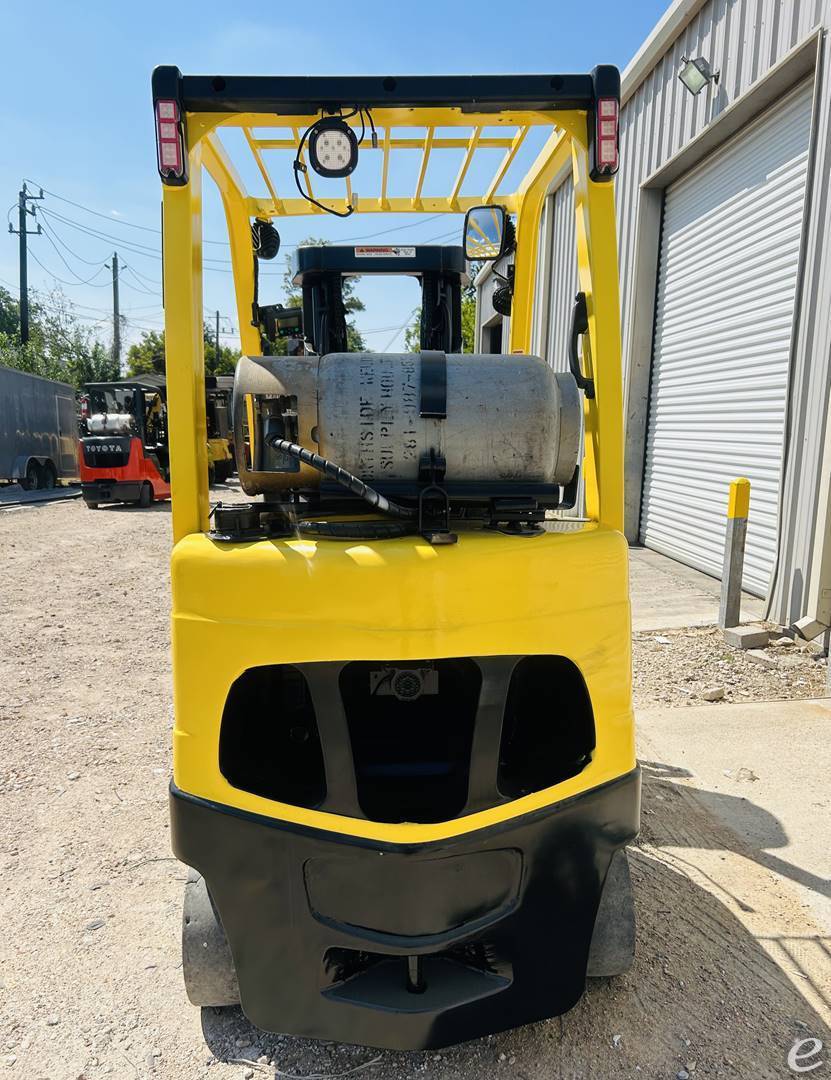 2017 Hyster S50FT