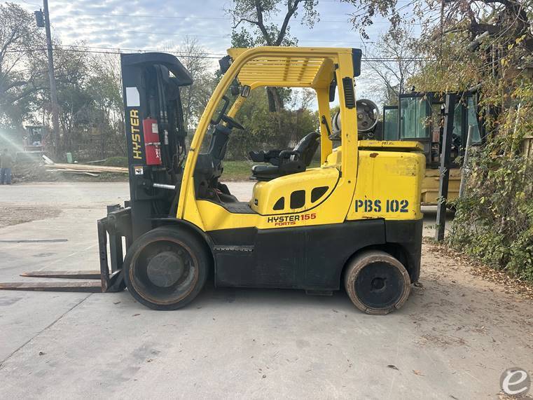 2010 Hyster S155FT