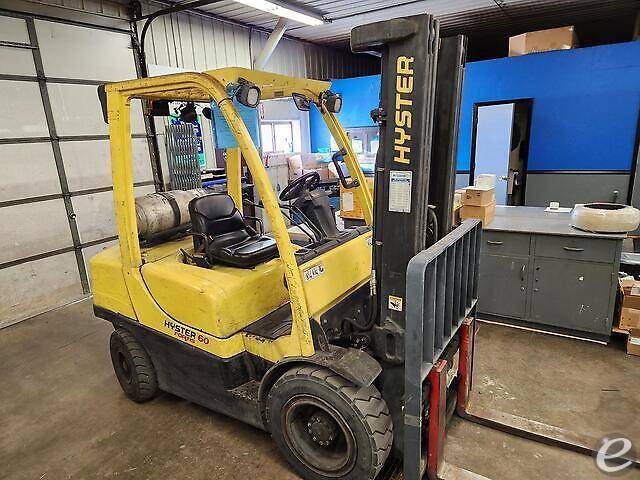 2011 Hyster H60FT