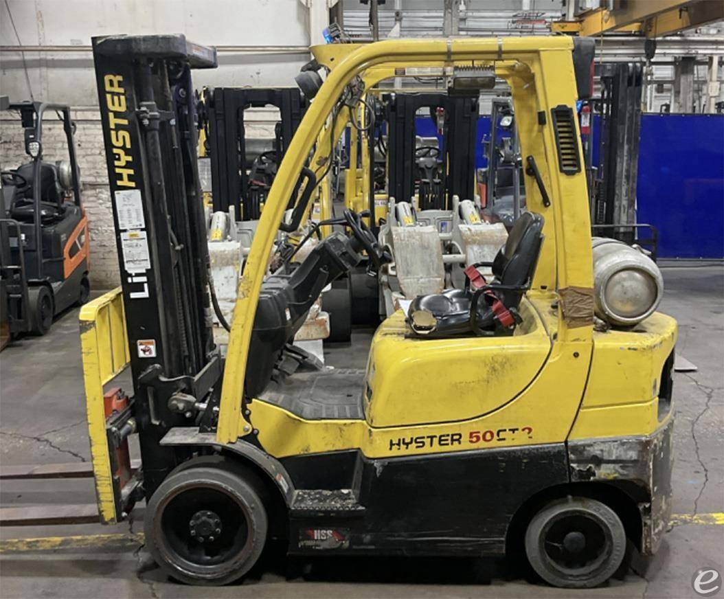 2021 Hyster S50CT2