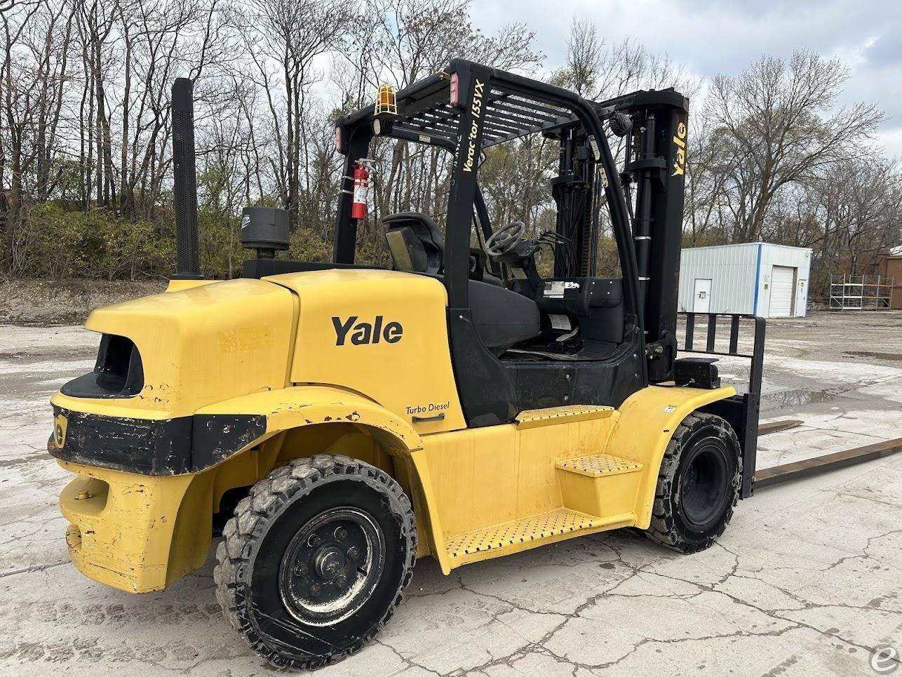 2014 Yale GDP155VX