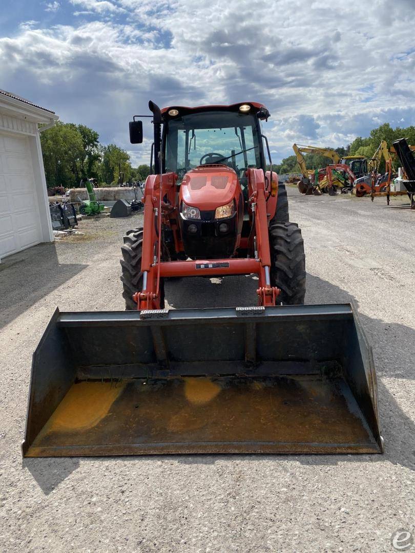 2019 Kubota M5-111D