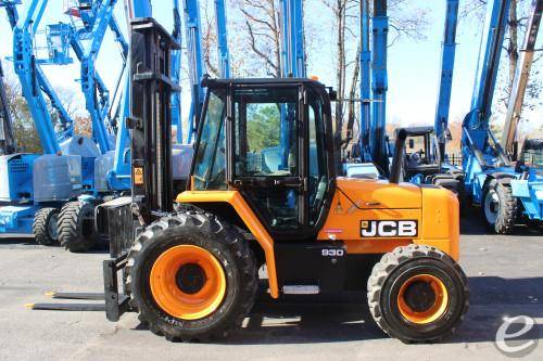 2016 JCB 930