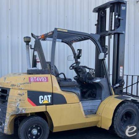 2016 Cat DP50CN1