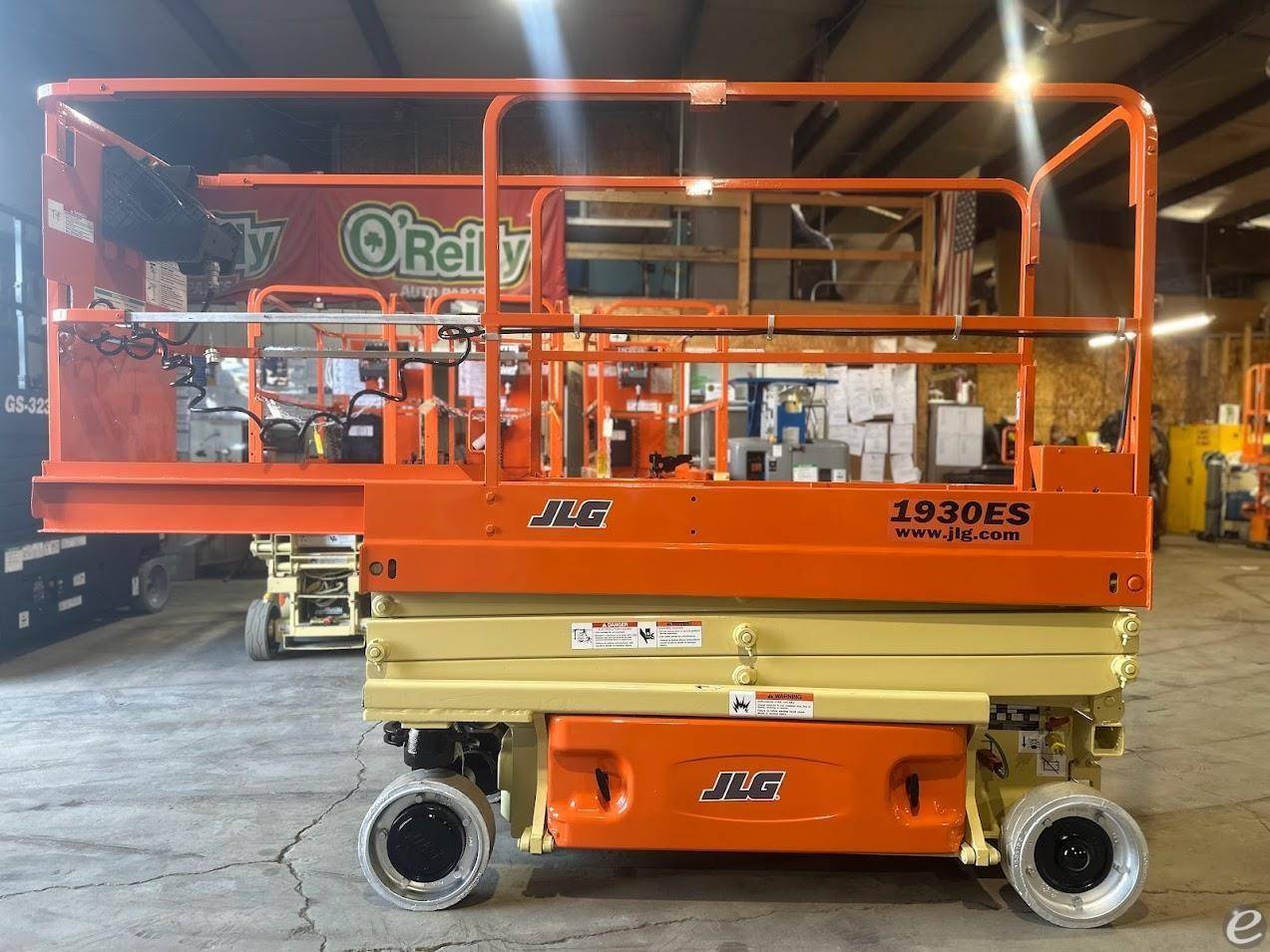 2016 JLG 1930ES