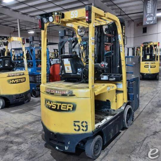 2019 Hyster E50XN-33