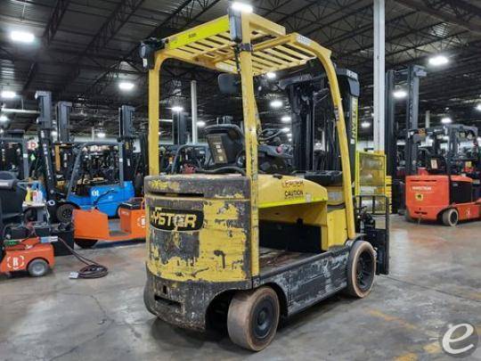 2014 Hyster E80XN