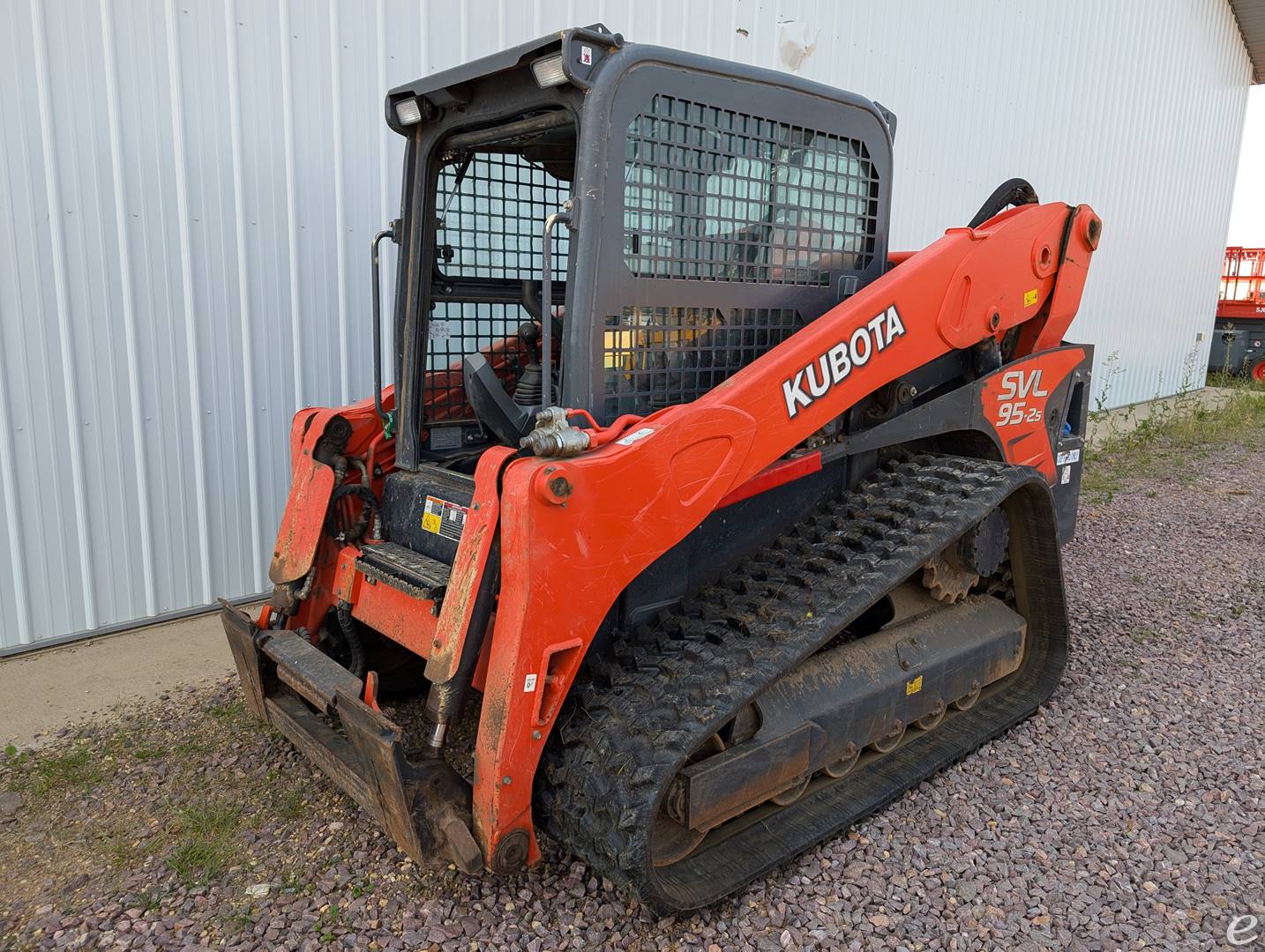 2019 Kubota SVL95