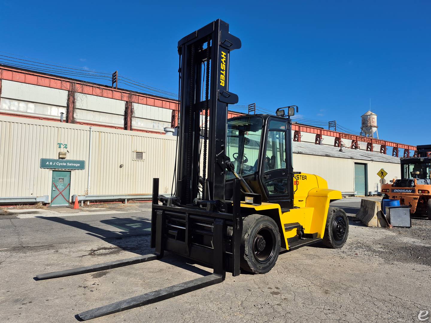 Hyster H280HD