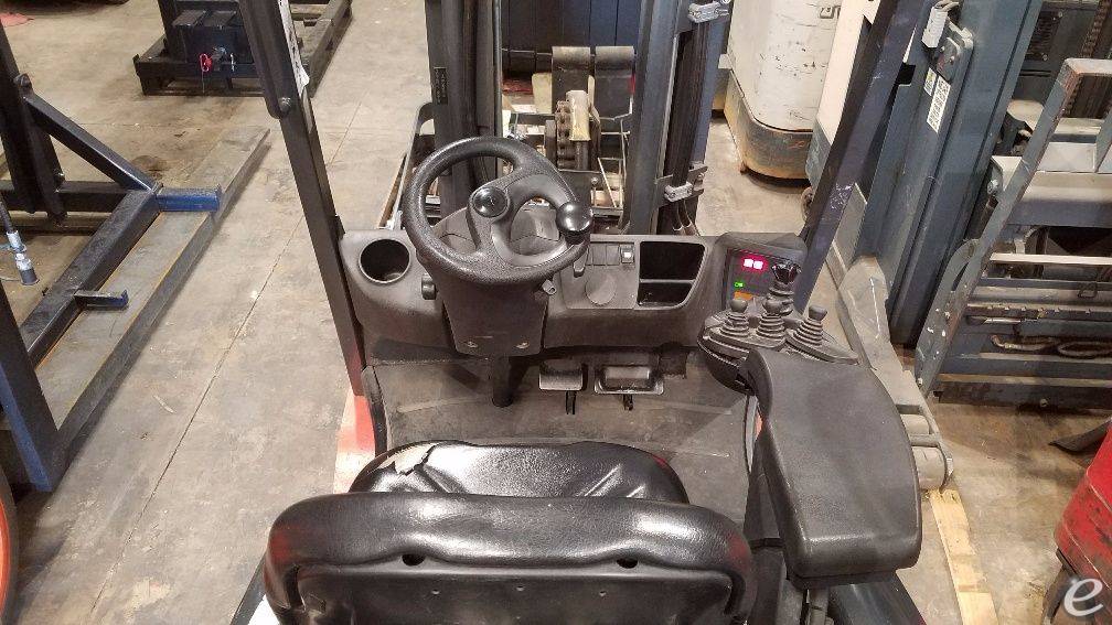 2012 Linde H25CT-5000