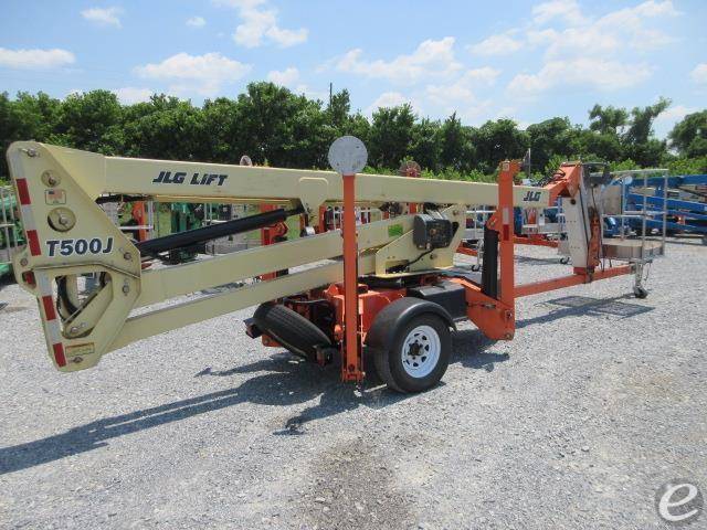 2018 JLG T500J