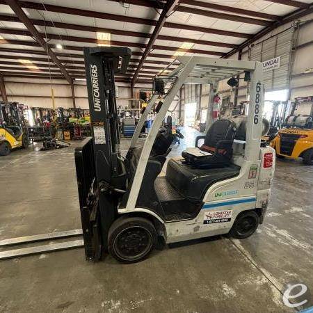 Unicarriers MCP1F2A25LV