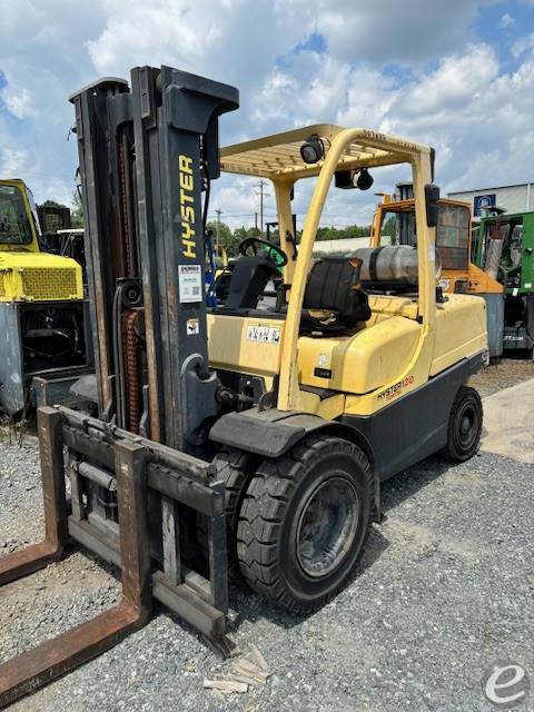 2007 Hyster H120FT