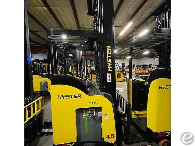 2016 Hyster N45ZR2