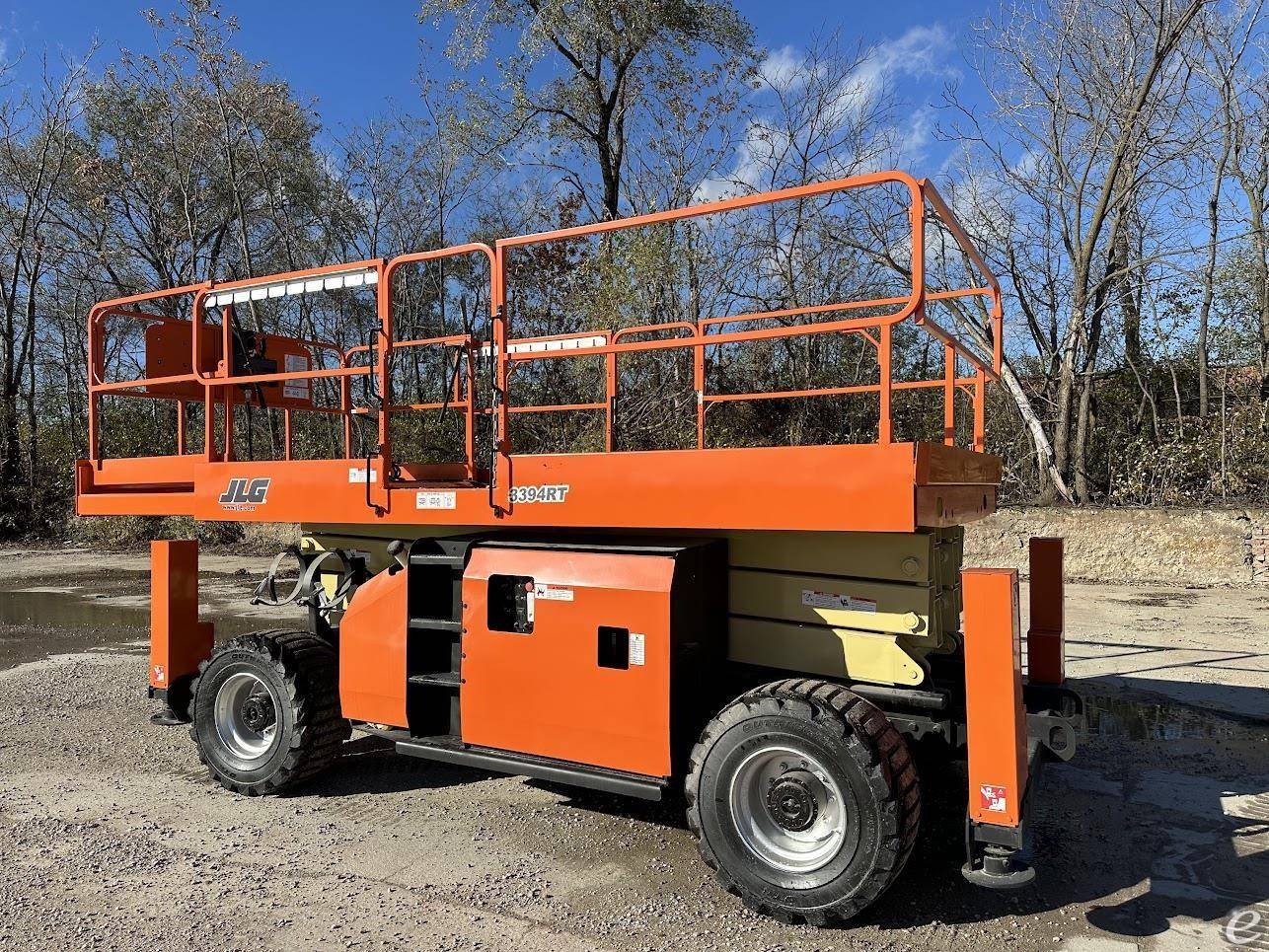 2015 JLG 3394RT