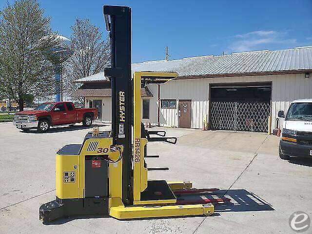 2018 Hyster R30XMA3