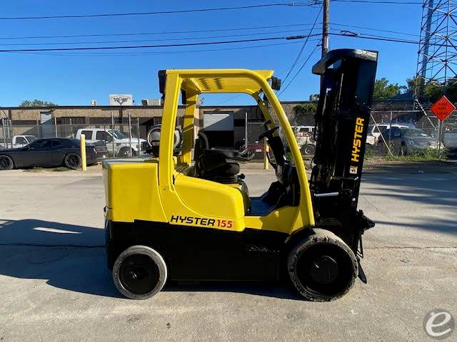 2016 Hyster S155FT