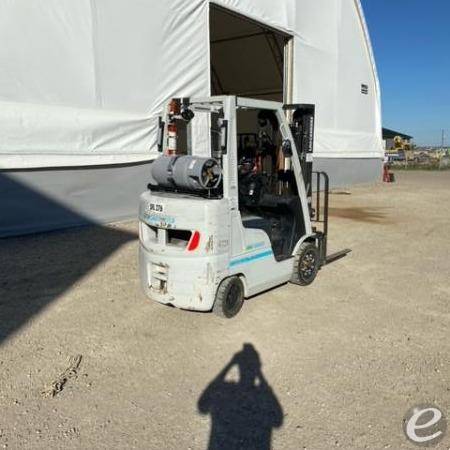 2020 Unicarriers CFU50LP