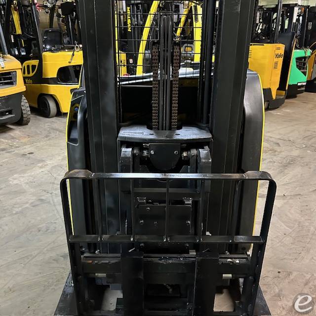 2019 Hyster N35ZDR2