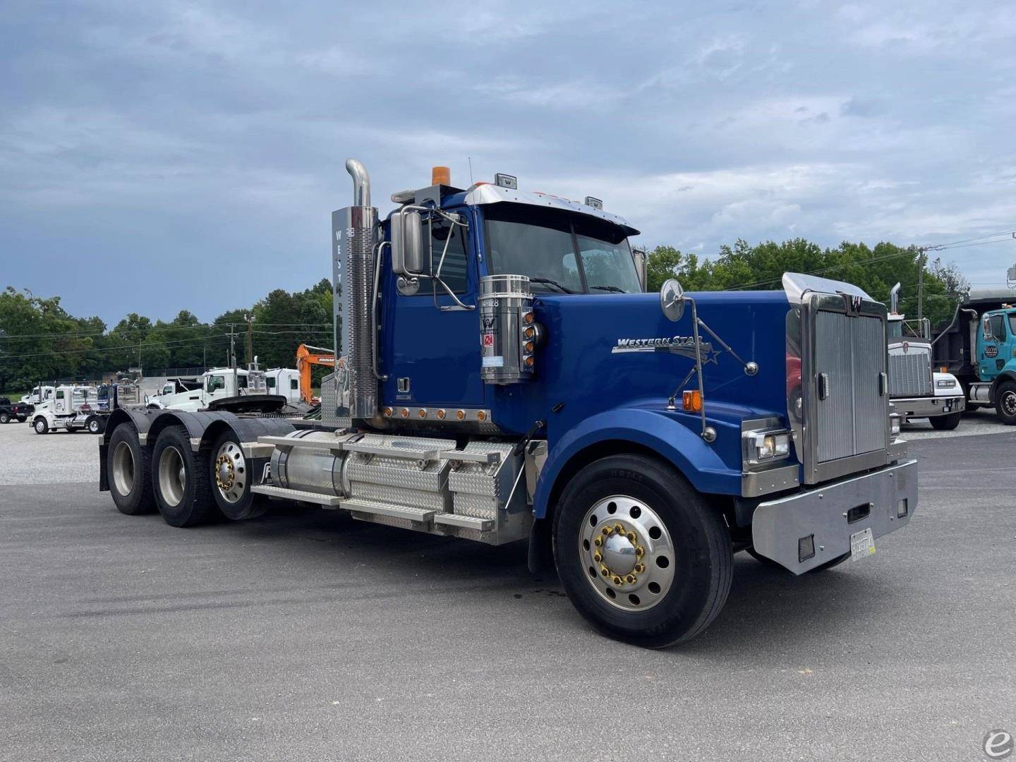 2019 Western Star 4900EX