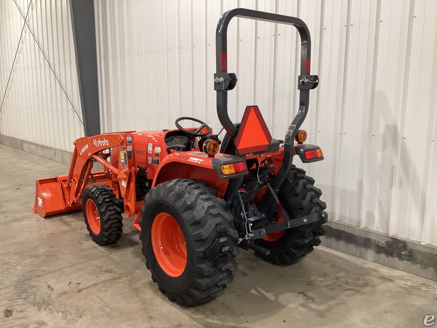 2022 Kubota L2501hst Earth Moving And Construction