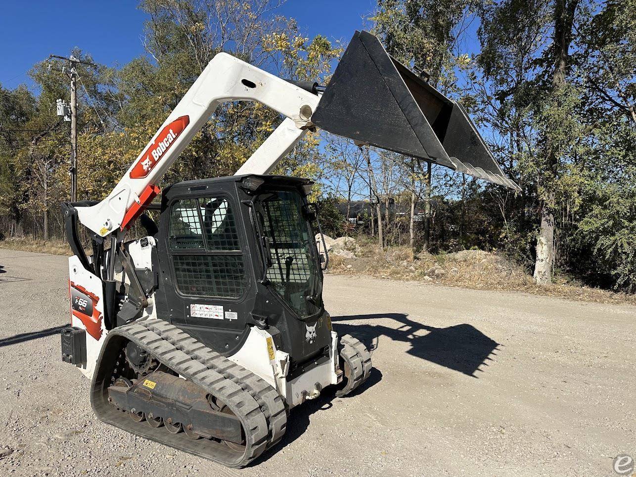 2021 Bobcat T66