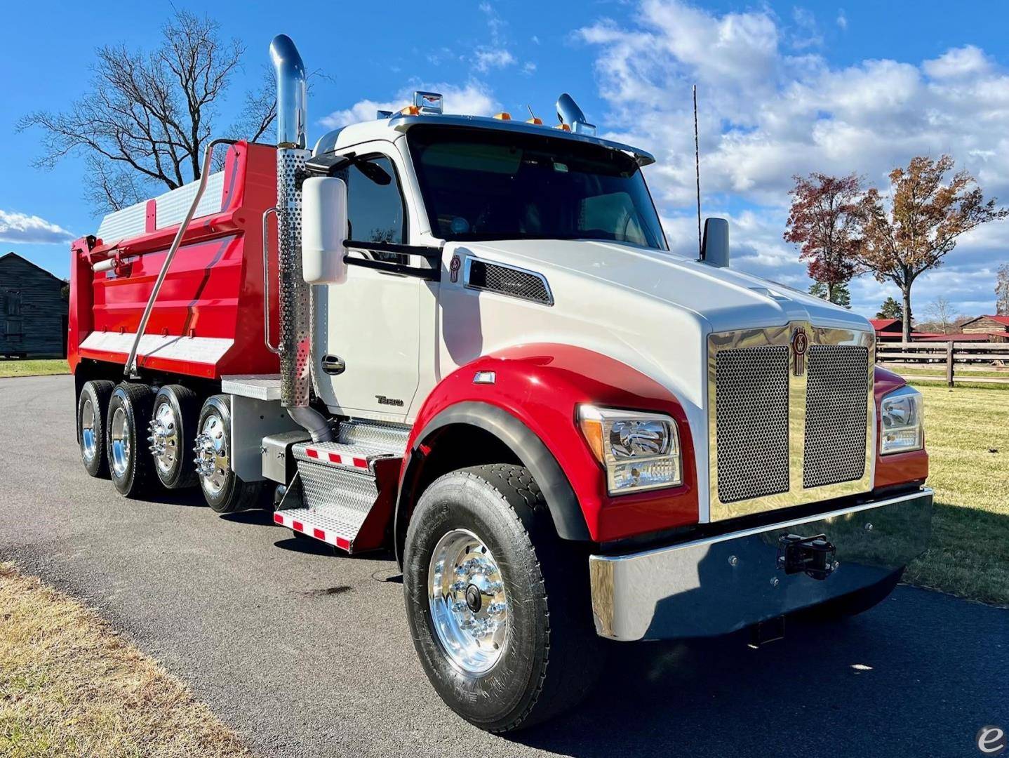 2022 Kenworth T880S