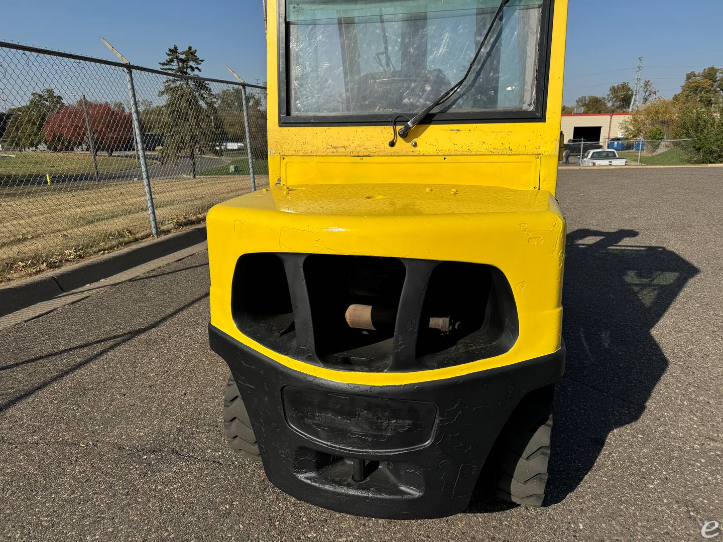 2015 Hyster H70FT