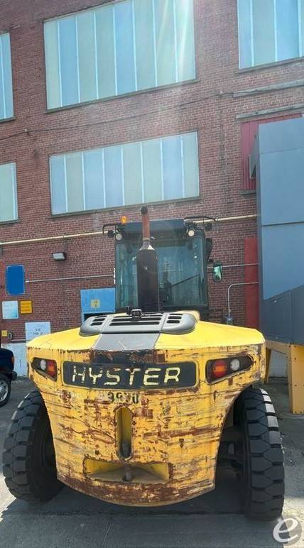 2015 Hyster H360HD2