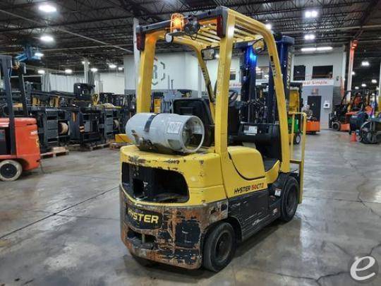 2019 Hyster S50CT2