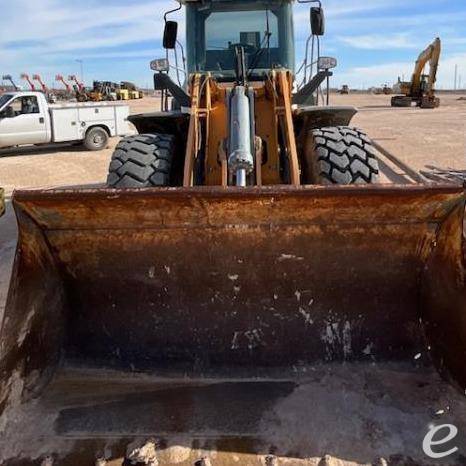 2014 Liebherr L550IND