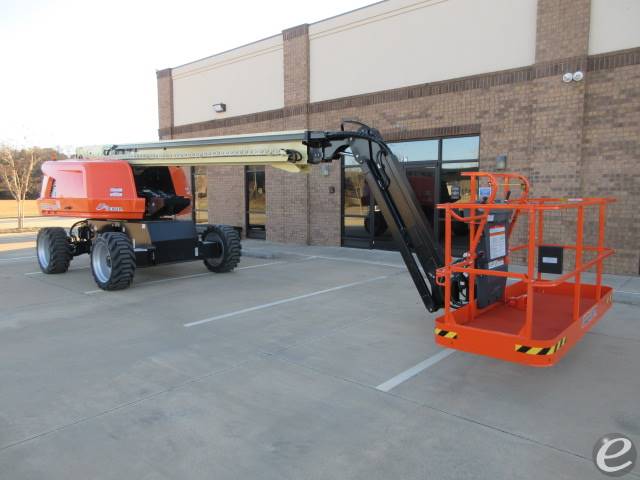 2024 JLG 660SJ - **Factory Warranty**, SKYPOWER!