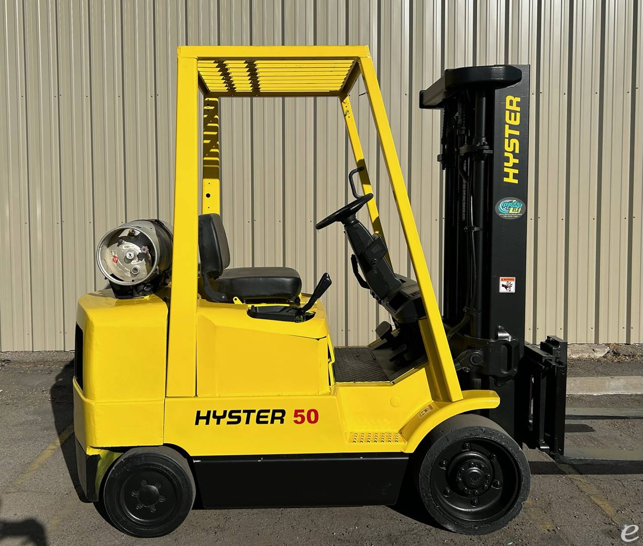 Hyster S50