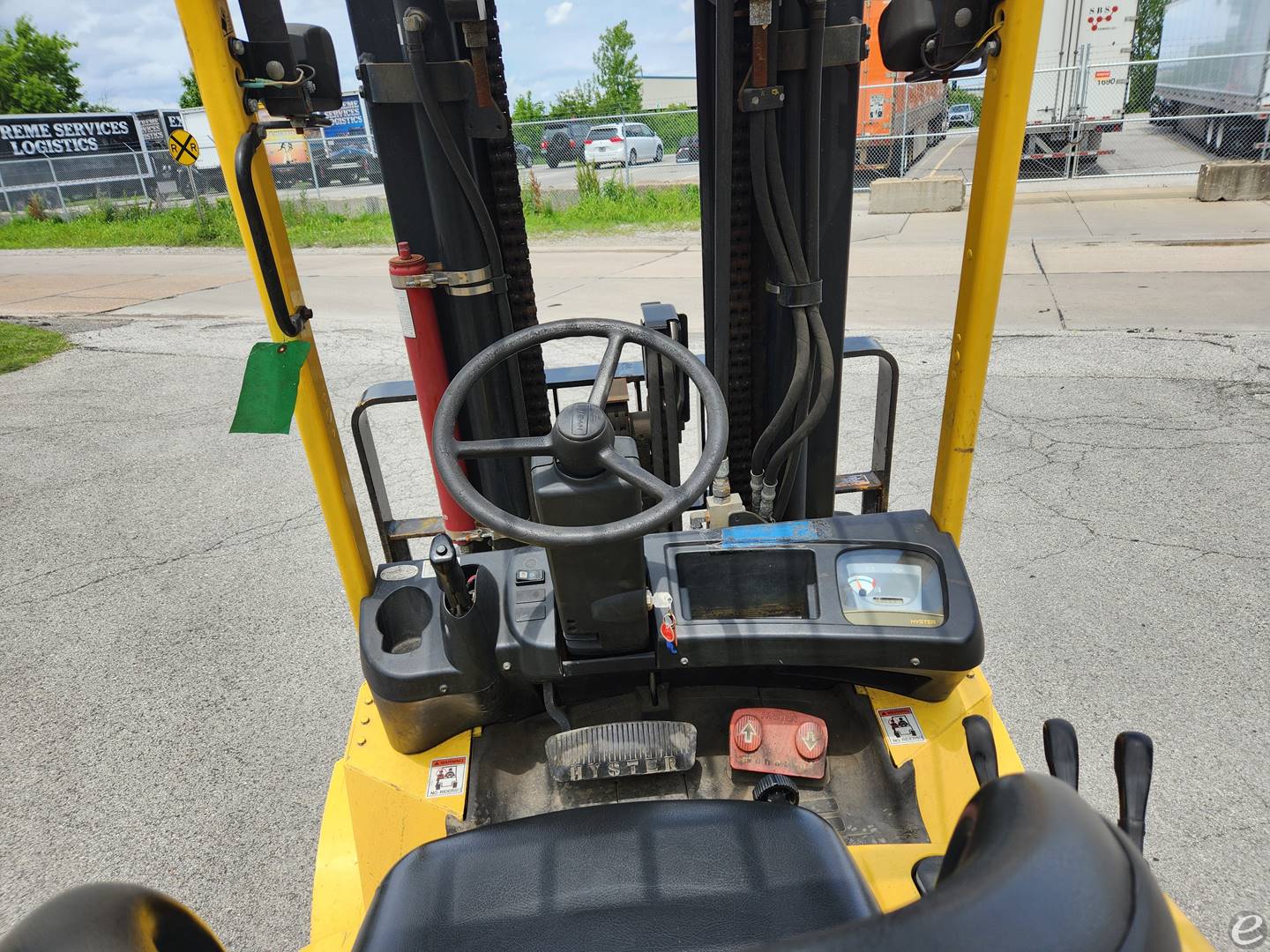 2006 Hyster S100XM