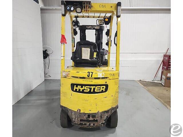 2015 Hyster E45XN