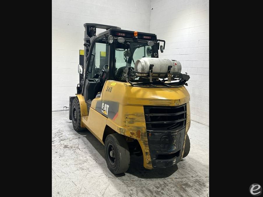 2020 Cat GP55N