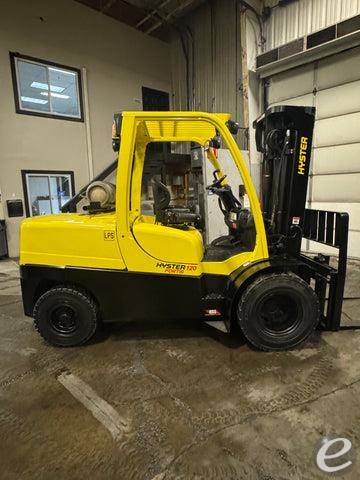 2017 Hyster H120FT