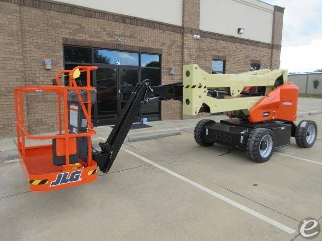 2024 JLG E450AJ