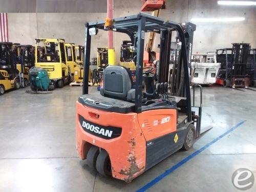 2016 Doosan B20T-7 EE