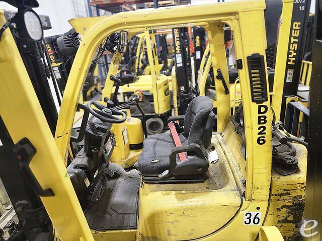 2015 Hyster S60FT